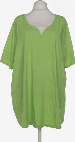 Ulla Popken Top & Shirt in 9XL in Green: front
