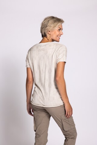 Zhrill T-Shirt in Grau