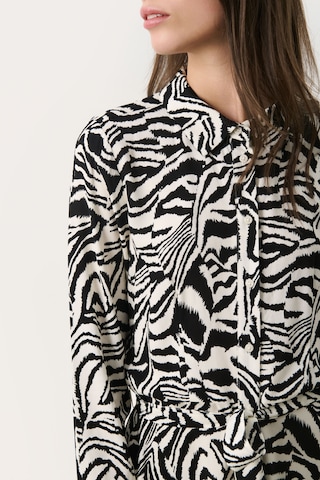 Part Two Blousejurk in Zwart