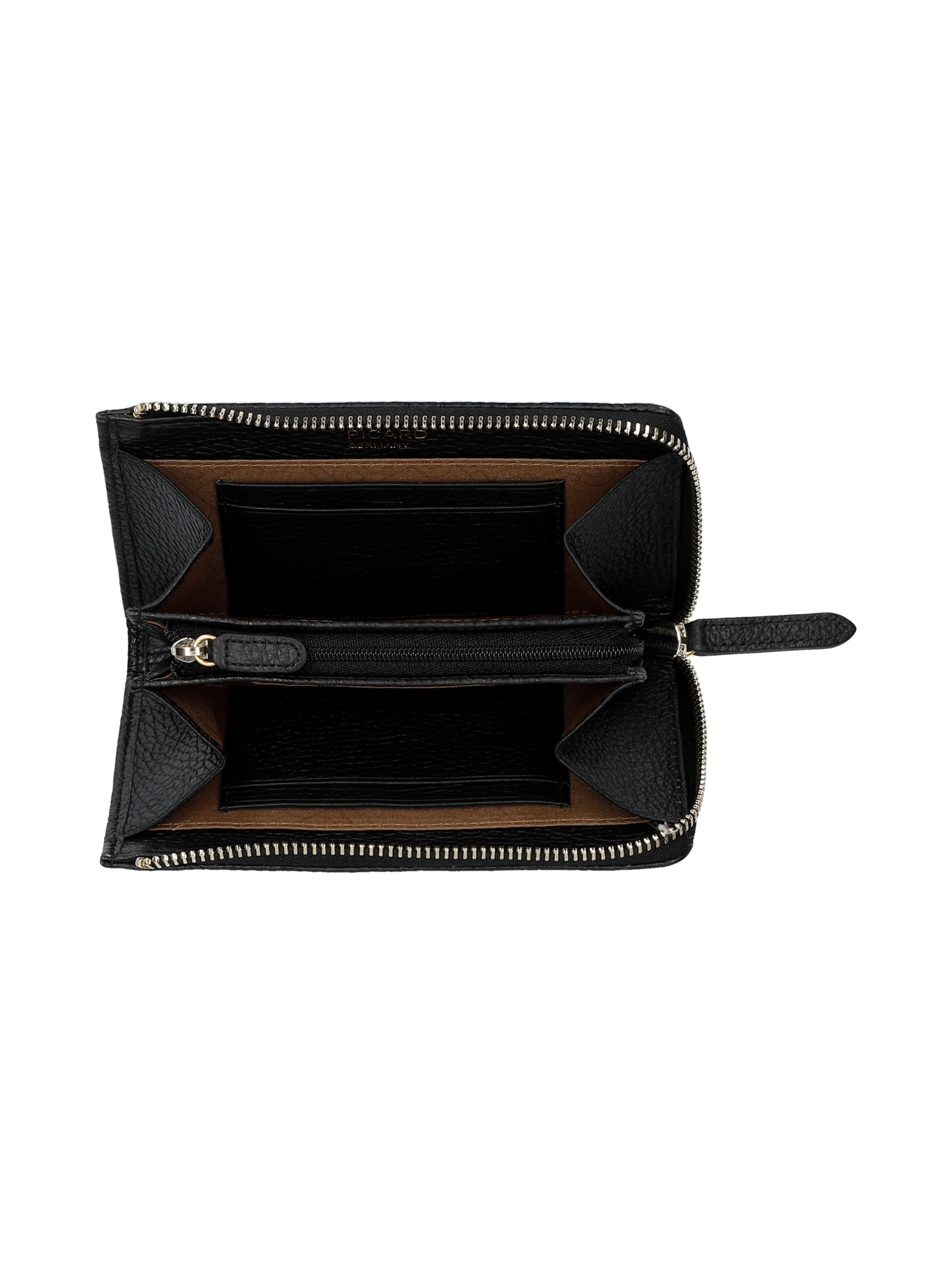 Picard Wallet in Black