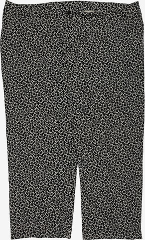 Marina Rinaldi Stoffhose 4XL in Schwarz: Vorderseite