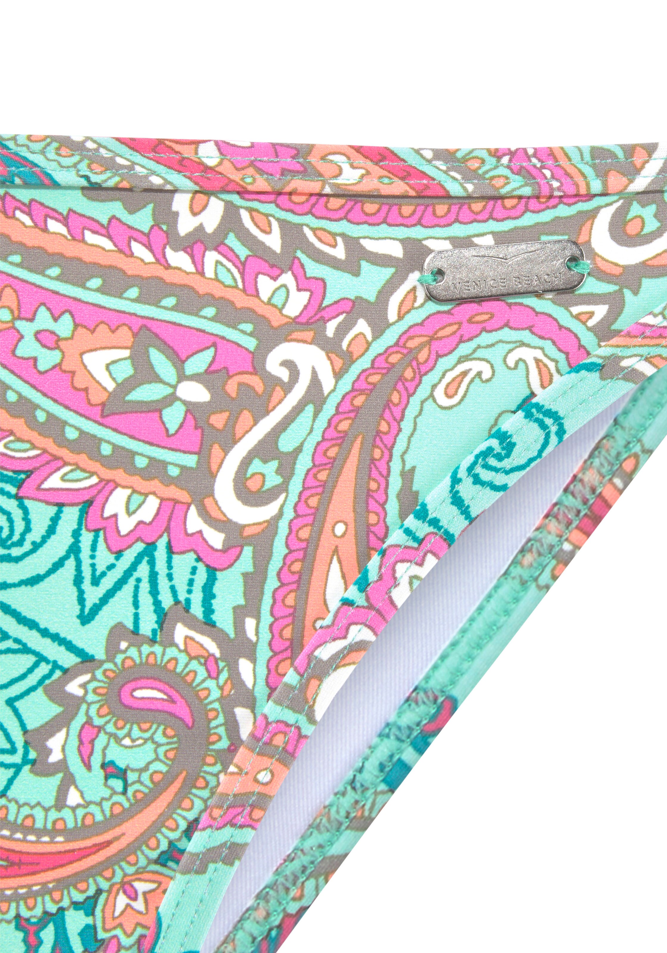 Slip bikini di VENICE BEACH in blu