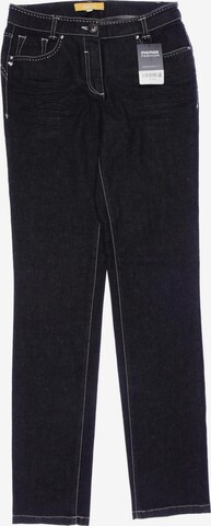 Biba Jeans in 25-26 in Black: front