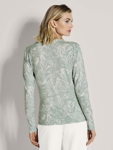 MADELEINE Strickjacke in Grün