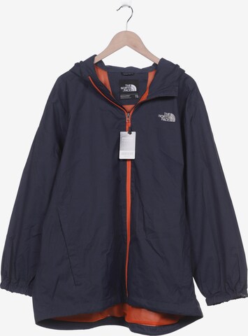 THE NORTH FACE Jacket & Coat in XXL in Blue: front