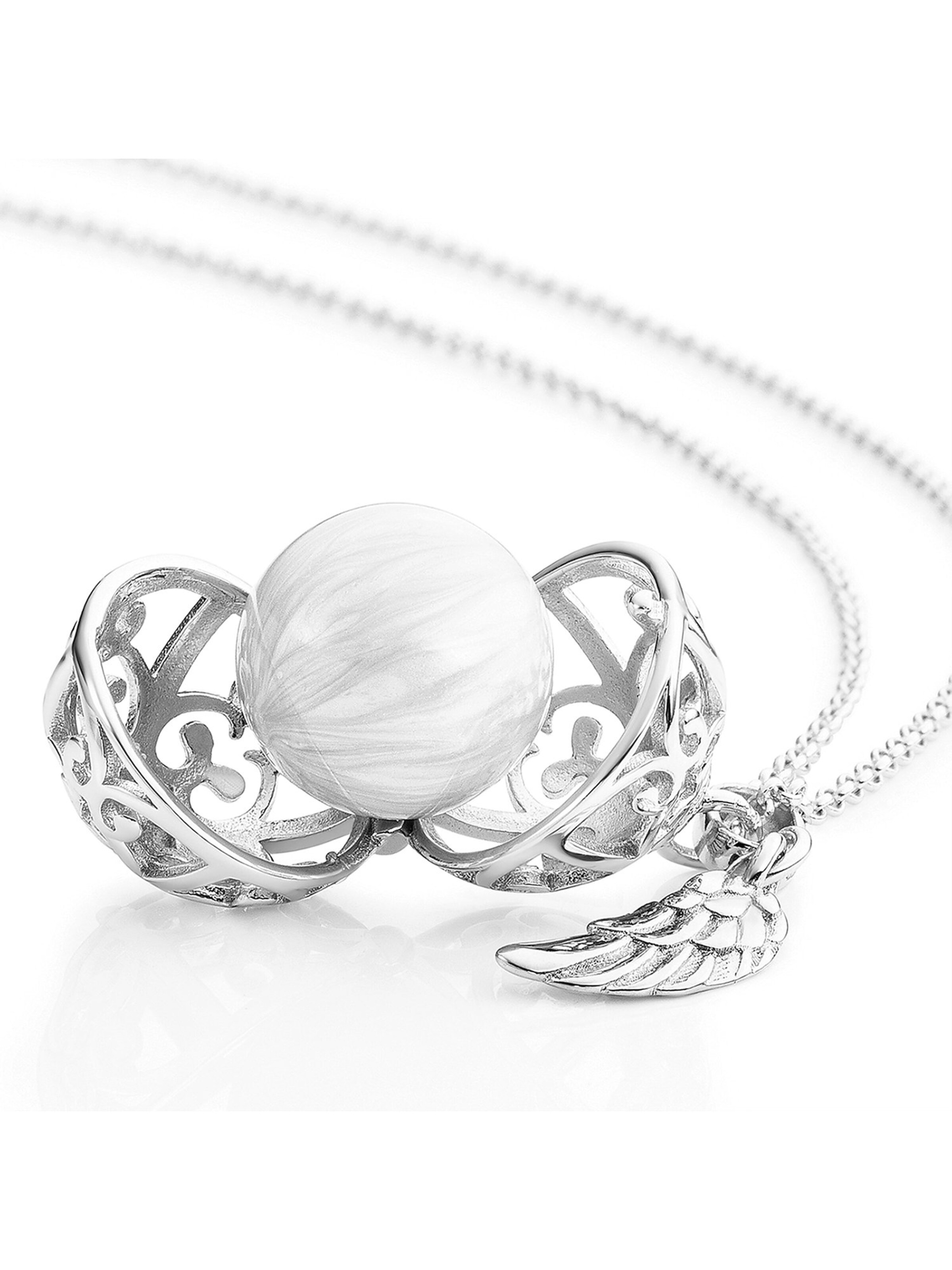 Engelsrufer Necklace in Silver