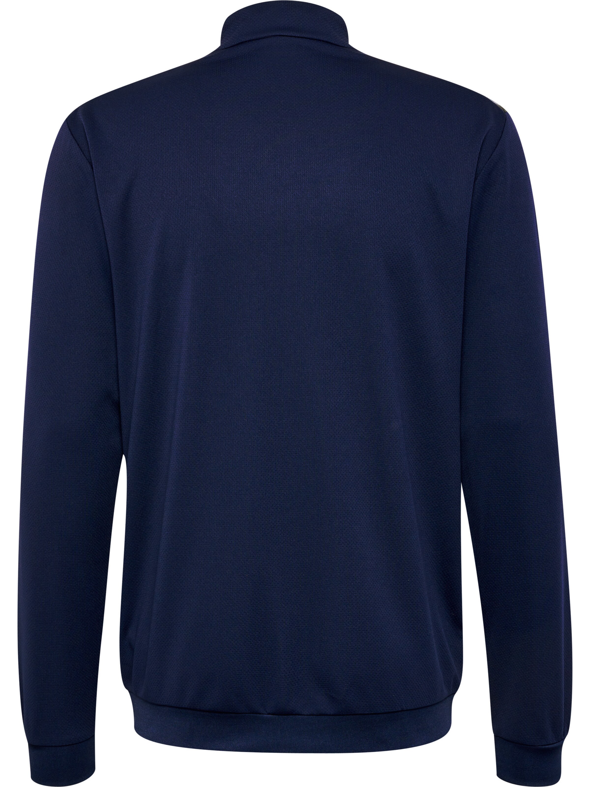 Hummel Sportssweatjakke 'AUTHENTIC PL' i blå