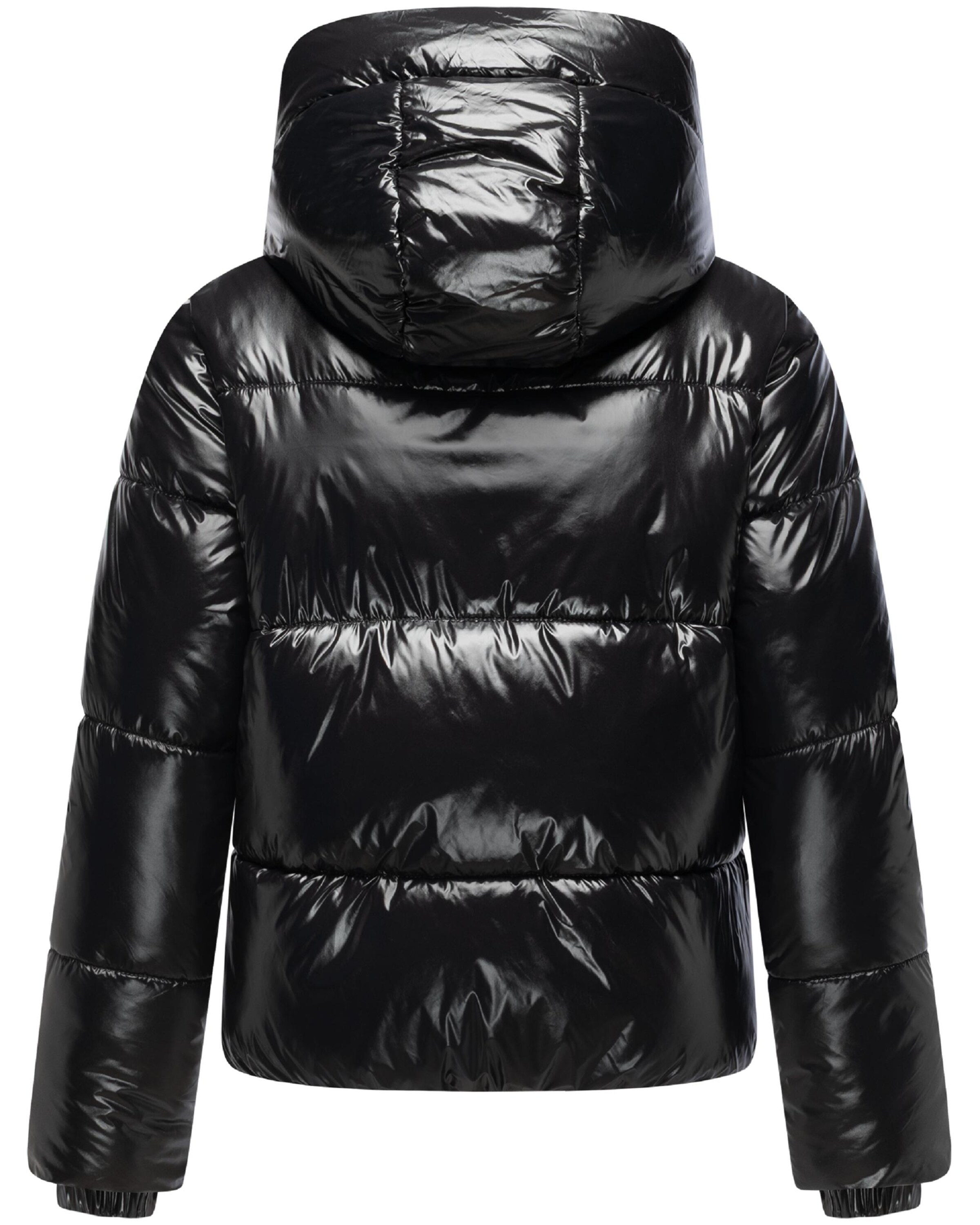Veste d’hiver 'Skyraa 16' MARIKOO en noir