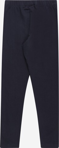 Skinny Pantalon Champion Authentic Athletic Apparel en bleu