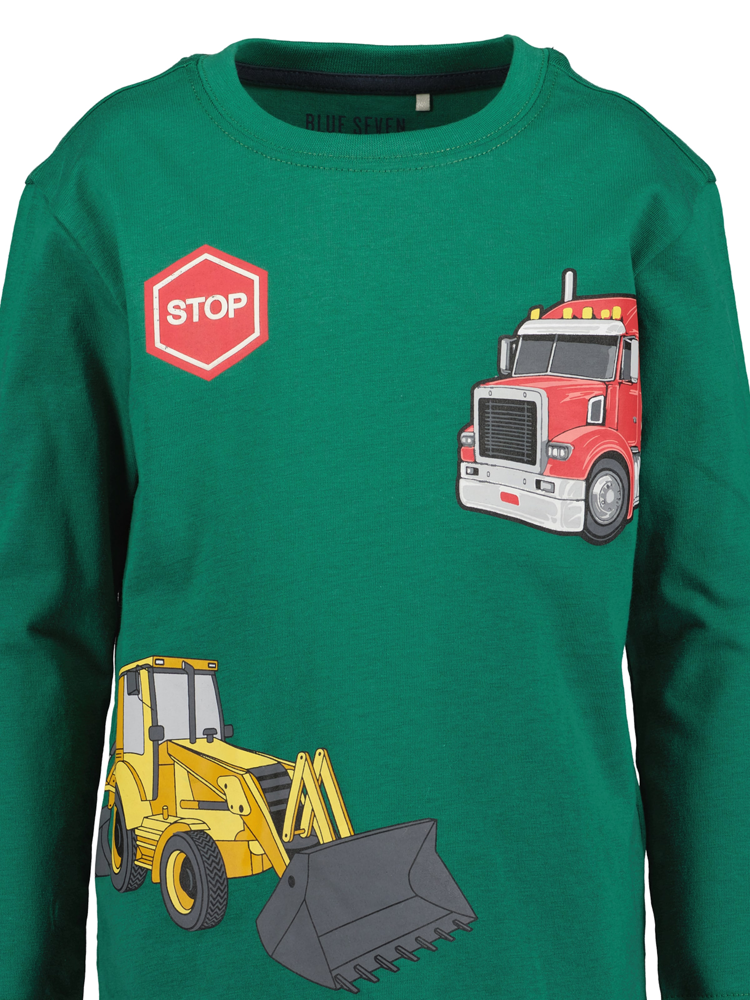 BLUE SEVEN Shirt in Blue