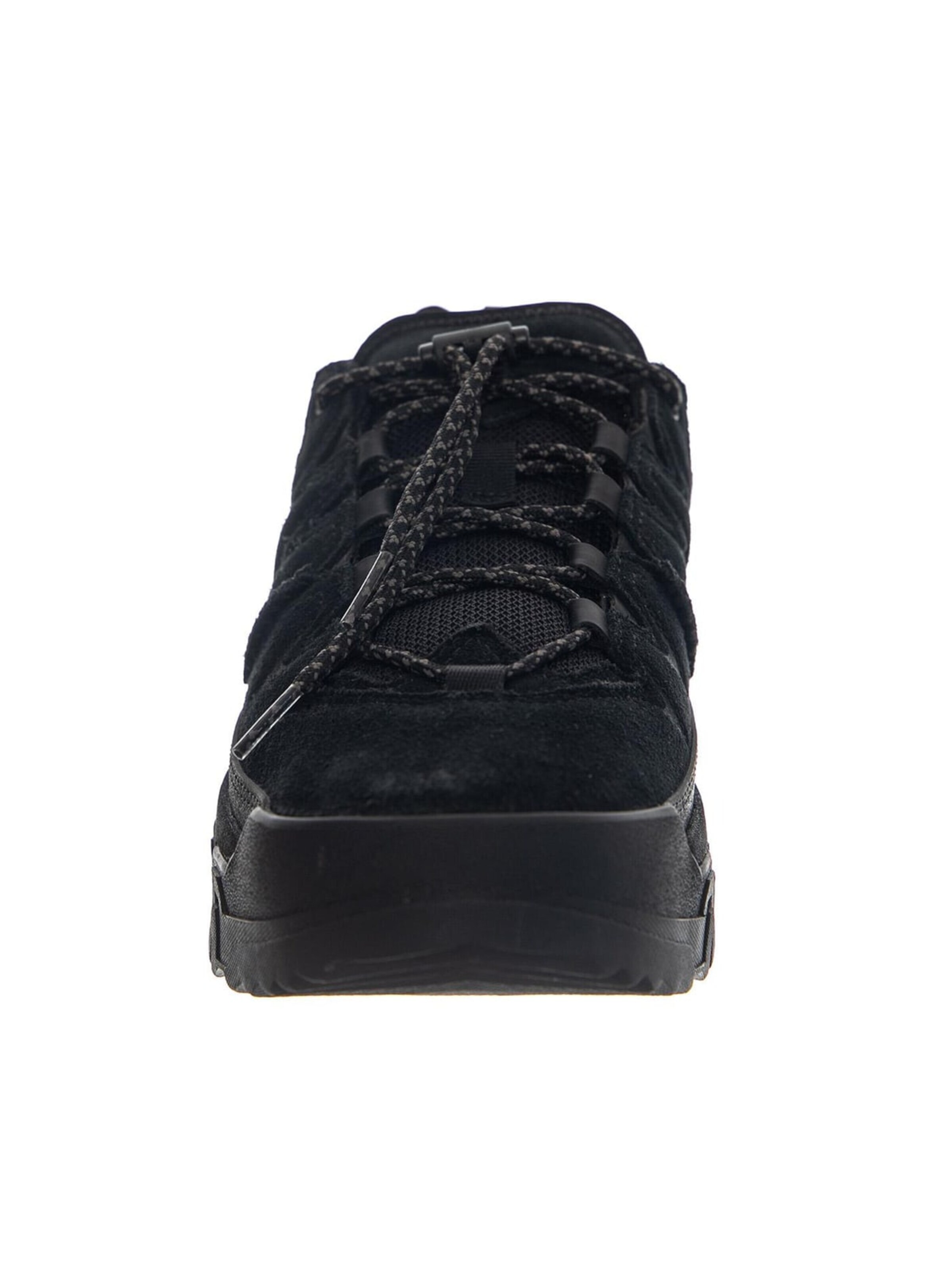 UGG Athletic lace-up shoe in Black