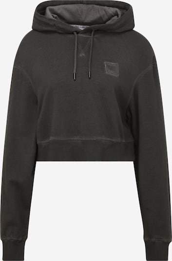 HI-TEC Sportsweatshirt 'FLORENCE' in schwarz, Produktansicht