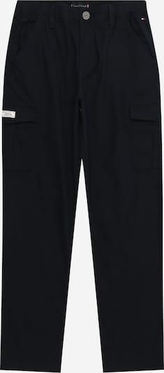 TOMMY HILFIGER Trousers in Dark blue, Item view