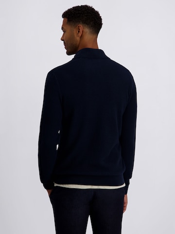 PIERRE CARDIN Sweater in Blue