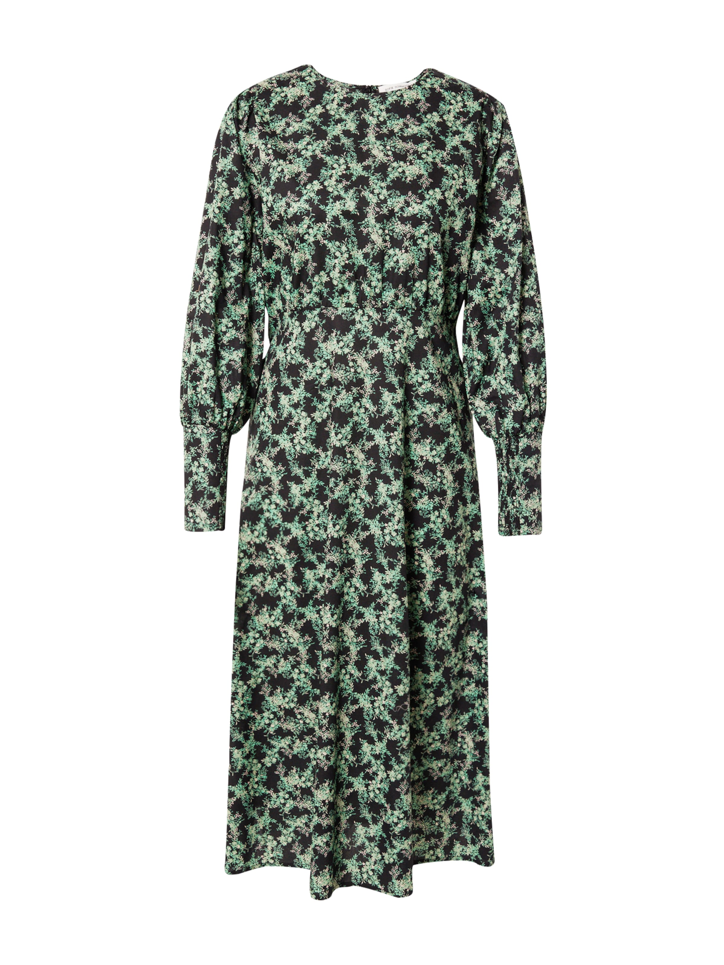 Sofie Schnoor Φόρεμα σε μαύρο: μπροστά