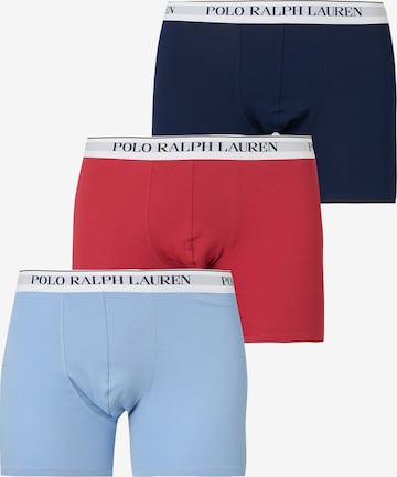 Polo Ralph Lauren Boxerky - Modrá: predná strana