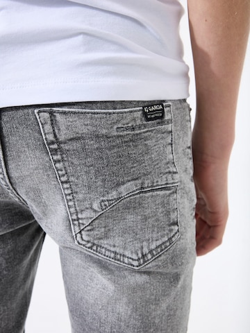 GARCIA - Slimfit Vaquero en negro