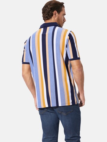 BABISTA Poloshirt ' Sendar ' in Blau