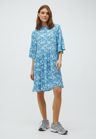 Robe-chemise 'Agafia' mbym en bleu