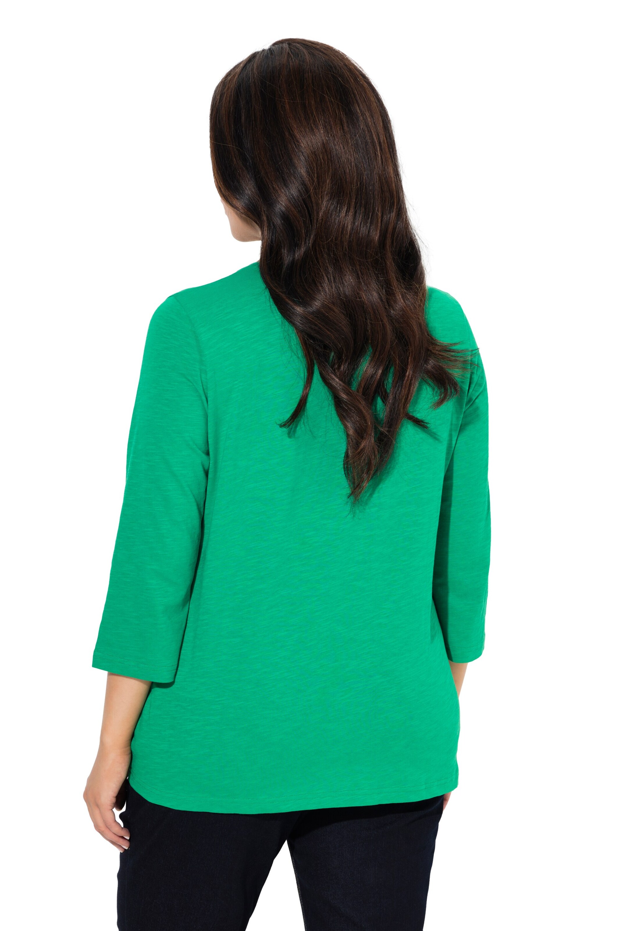 Ulla Popken Shirt in Green
