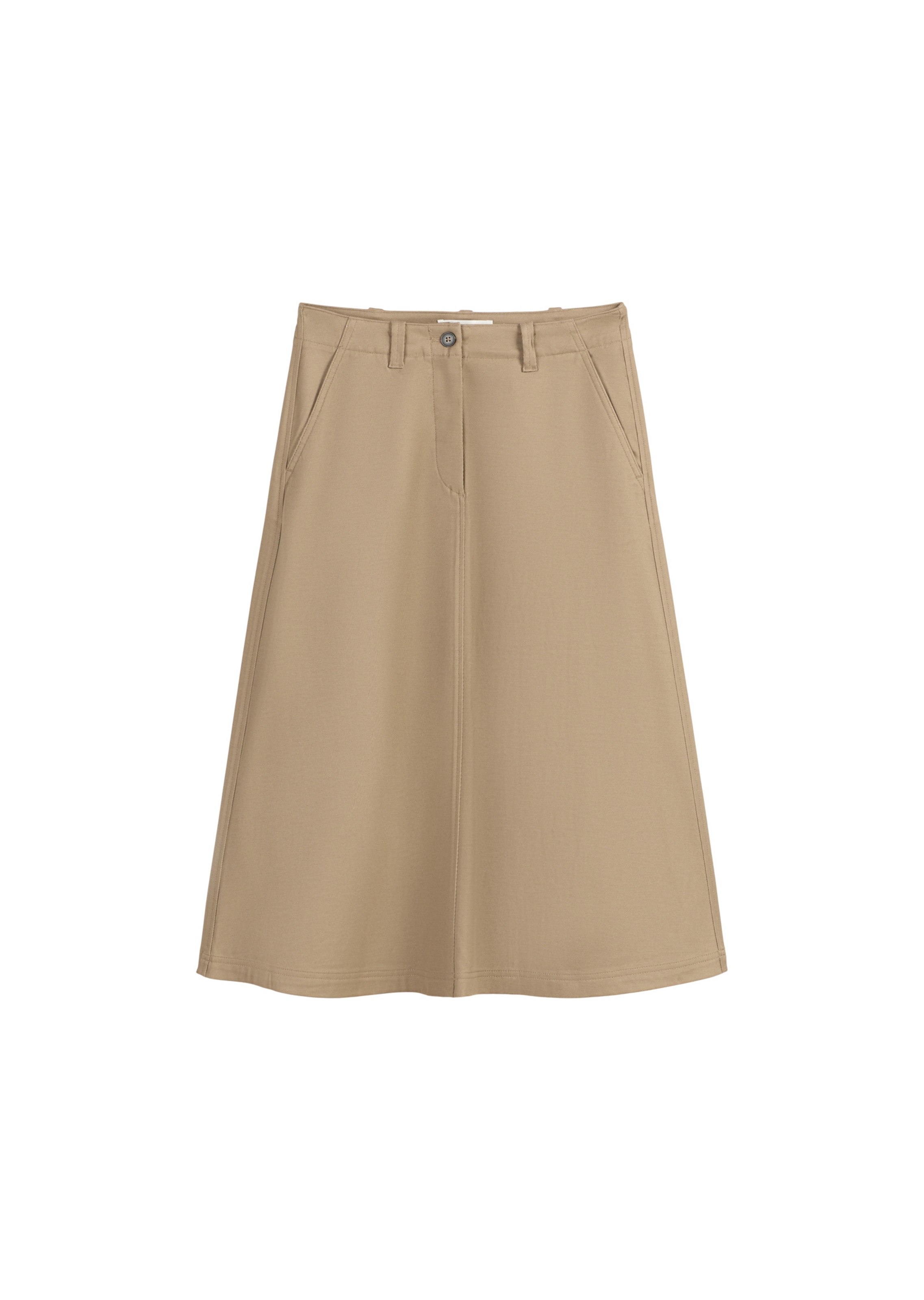 Marc O'Polo Rock in Braun: Vorderseite