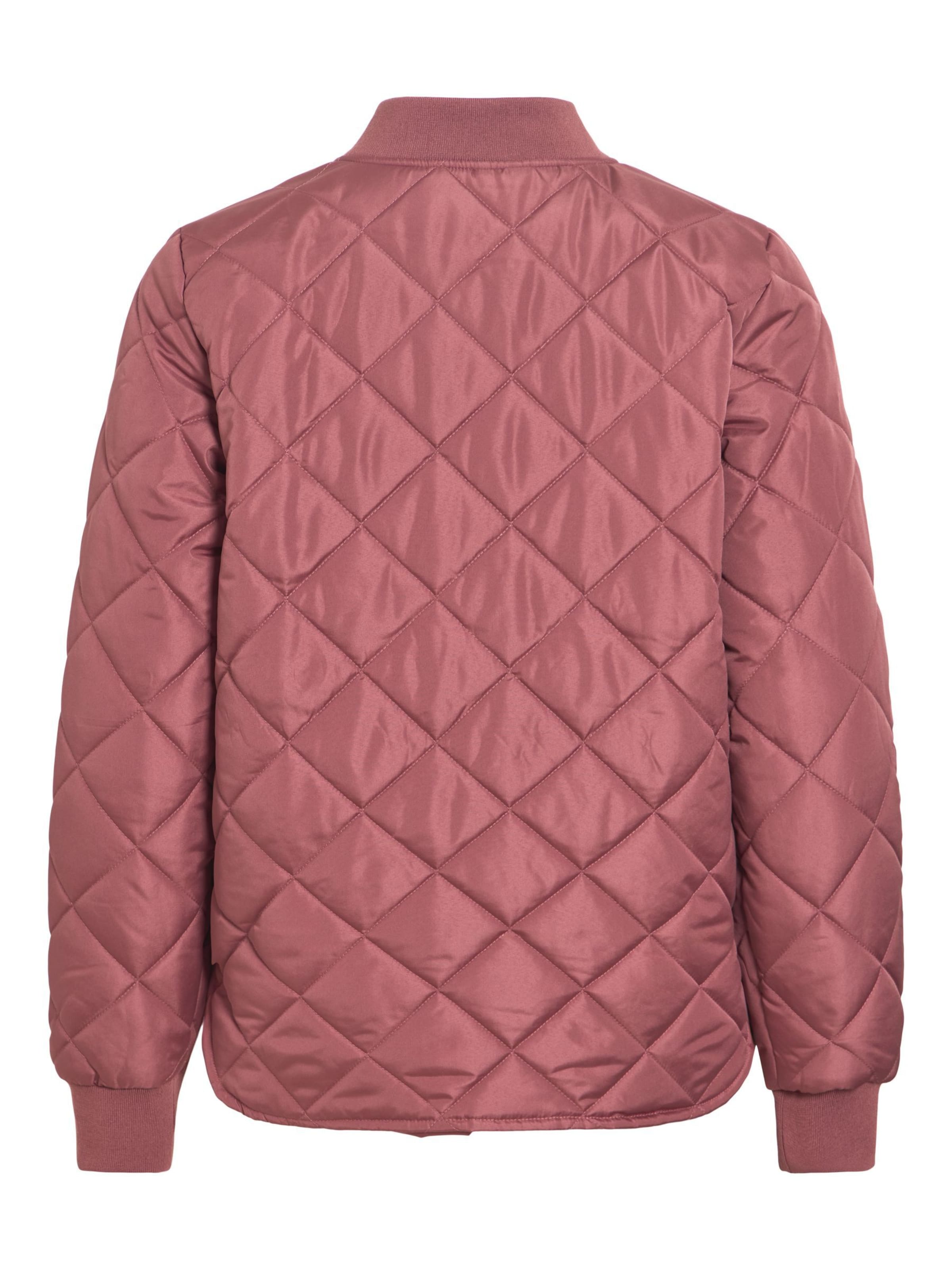 VILA - Chaqueta de entretiempo 'VITATE' en rosa
