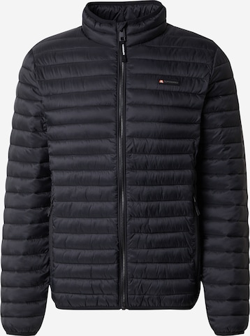 Superdry Välikausitakki 'FUJI' värissä musta: etupuoli