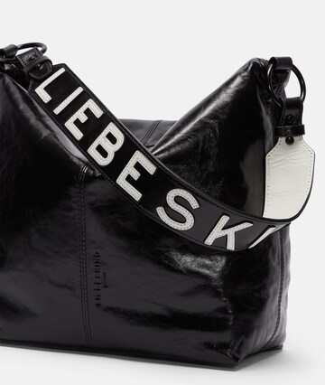 Liebeskind Berlin Shoulder Bag in Black