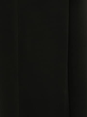 Only Tall Regular Pleated Pants 'LAUREL' in Black