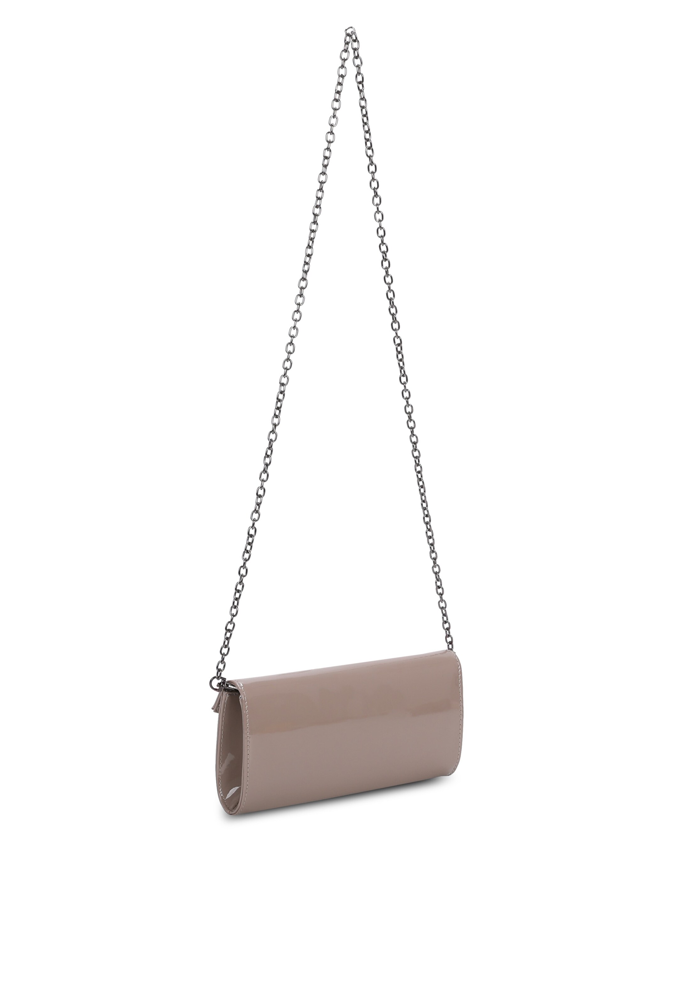 BUFFALO Clutch 'Secco' in Brown