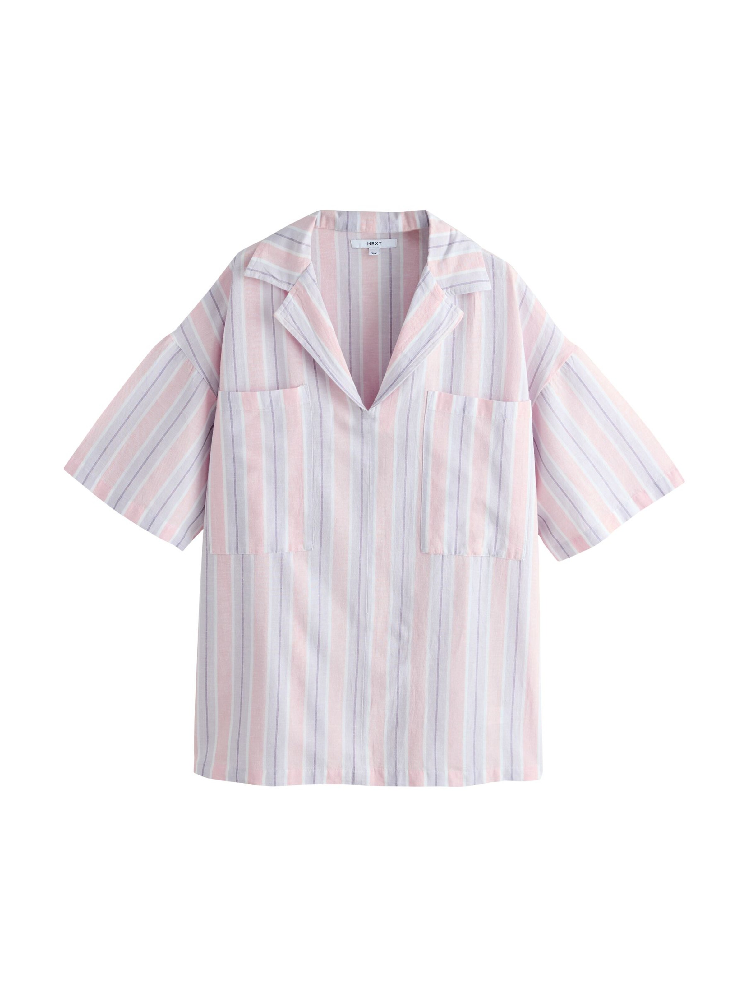Next Blouse in Pink: front