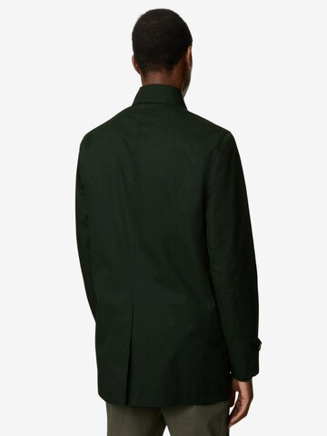 Marks & Spencer Between-Seasons Coat in Green
