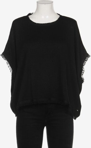 ESPRIT Sweater & Cardigan in M in Black: front