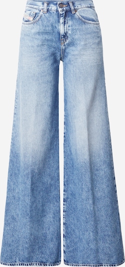 DIESEL Jeans 'D-AKEMI' in hellblau, Produktansicht