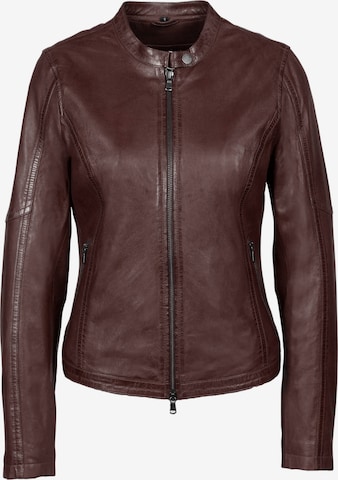 FREAKY NATION Jacke ' New Tula-FN SCA ' in Rot: Vorderseite