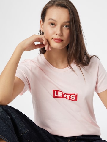 LEVI'S Shirt 'THE PERFECT' in Pink