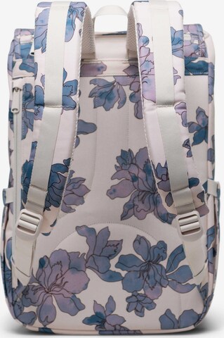 Herschel Rucksack 'Little America™ Mid' in Grau