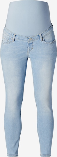 Noppies Jeans 'Mila' in de kleur Blauw denim / Lichtblauw, Productweergave