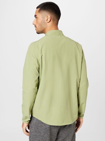 NIKE Training Jacket in Green