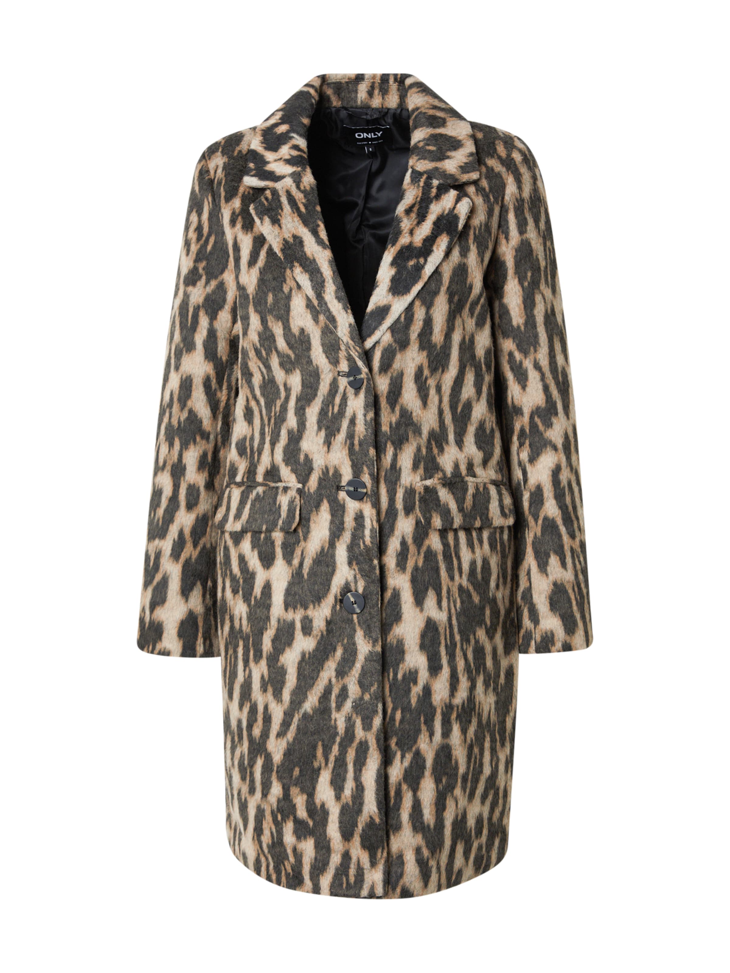 ONLY Átmeneti kabátok 'ONLVALBORG' - fekete: elől