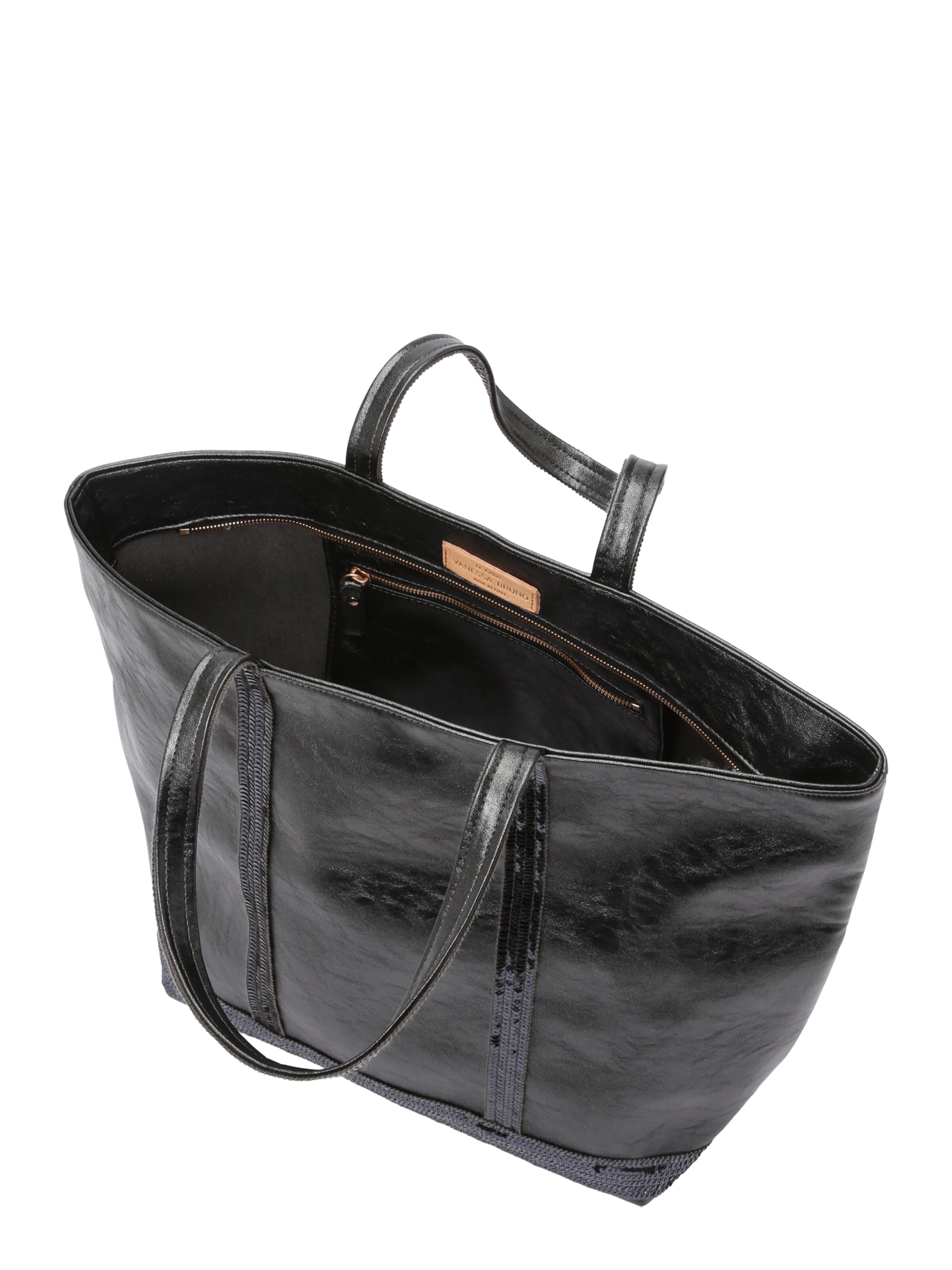 Vanessa Bruno Shopper 'CABAS' in Black