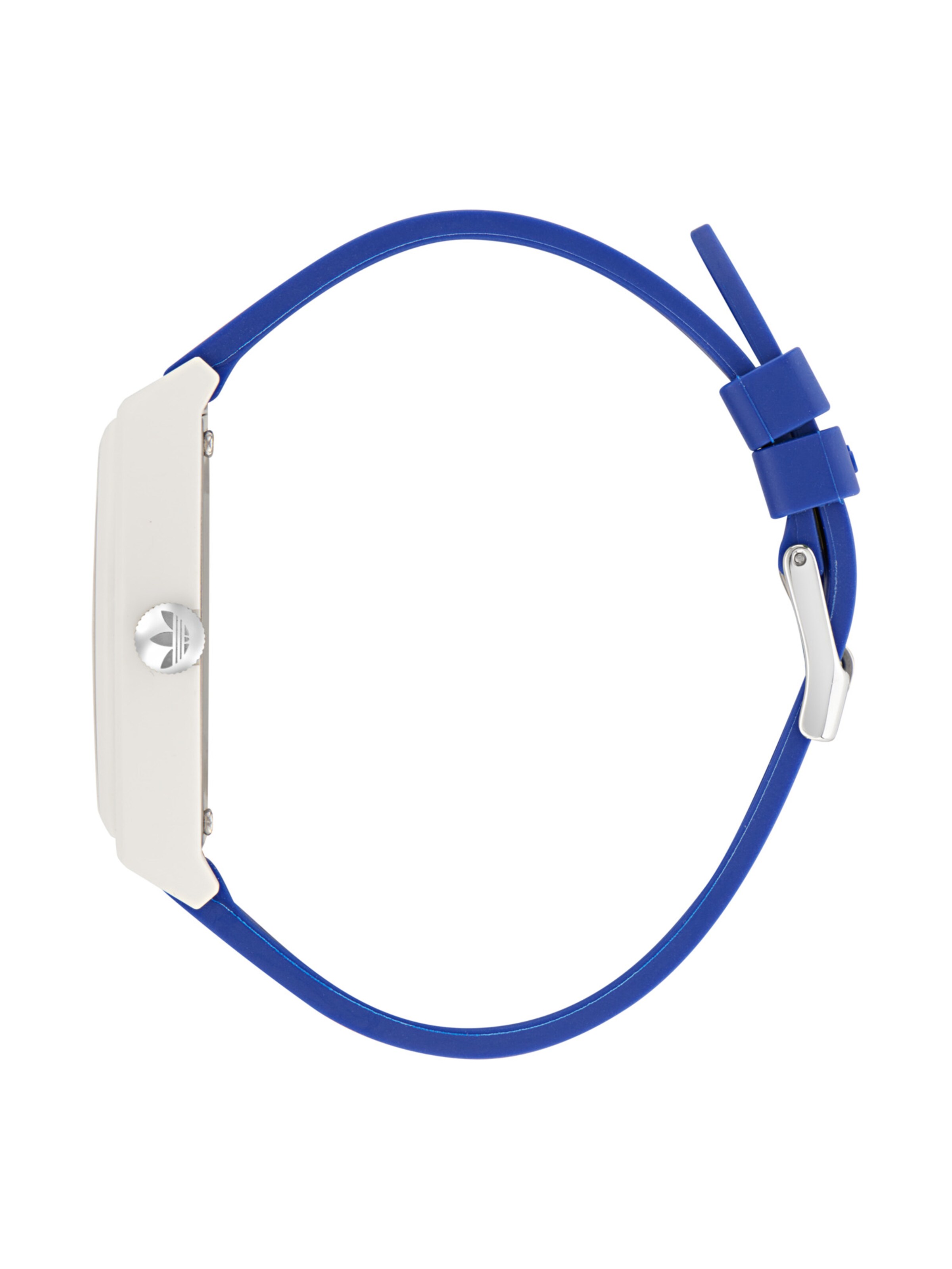 ADIDAS ORIGINALS Uhr 'Project Two Grfx' in Blau