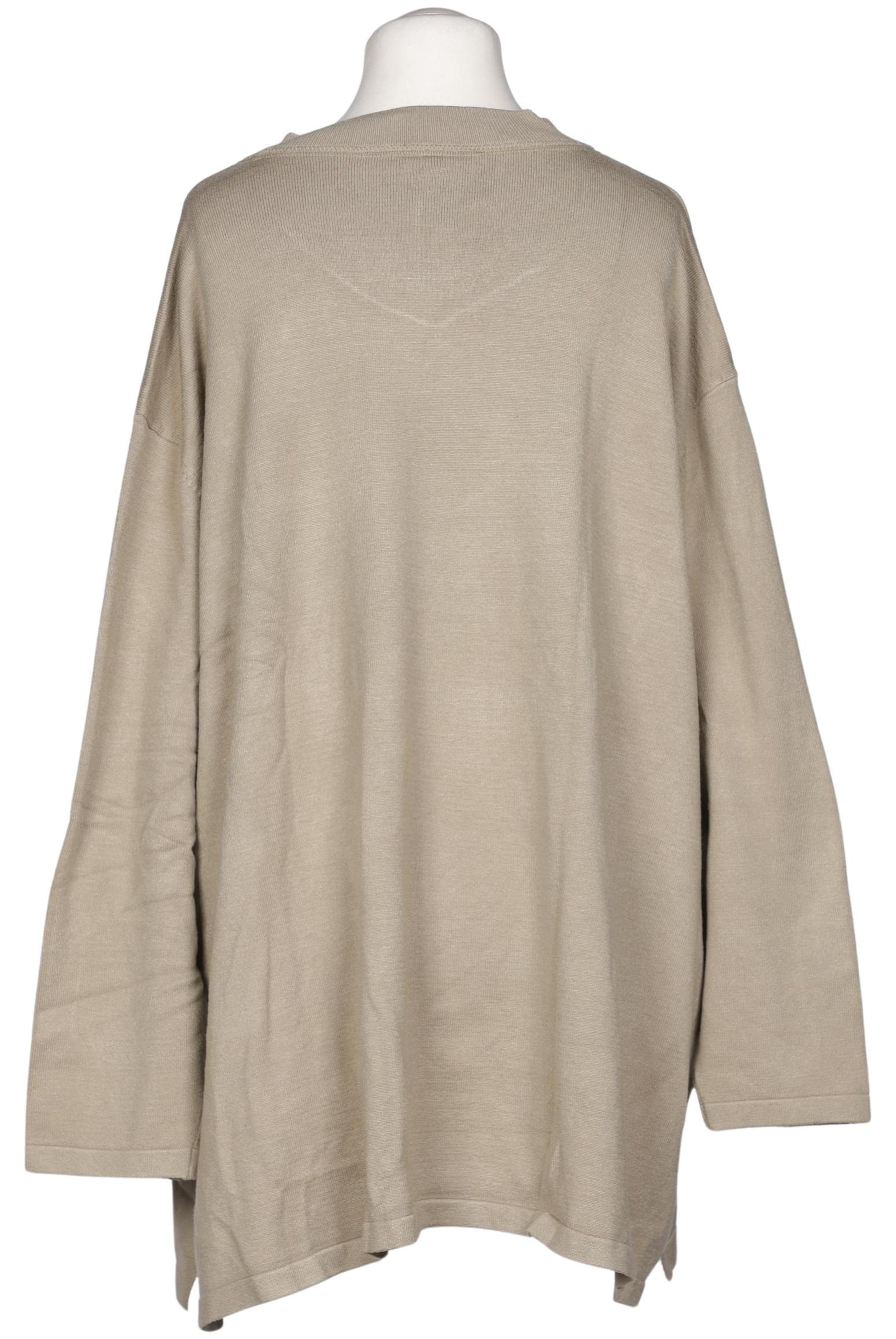 Ulla Popken Pullover 11XL in Beige
