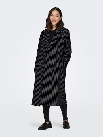 ONLY Between-Seasons Coat 'Josie' in Black: front