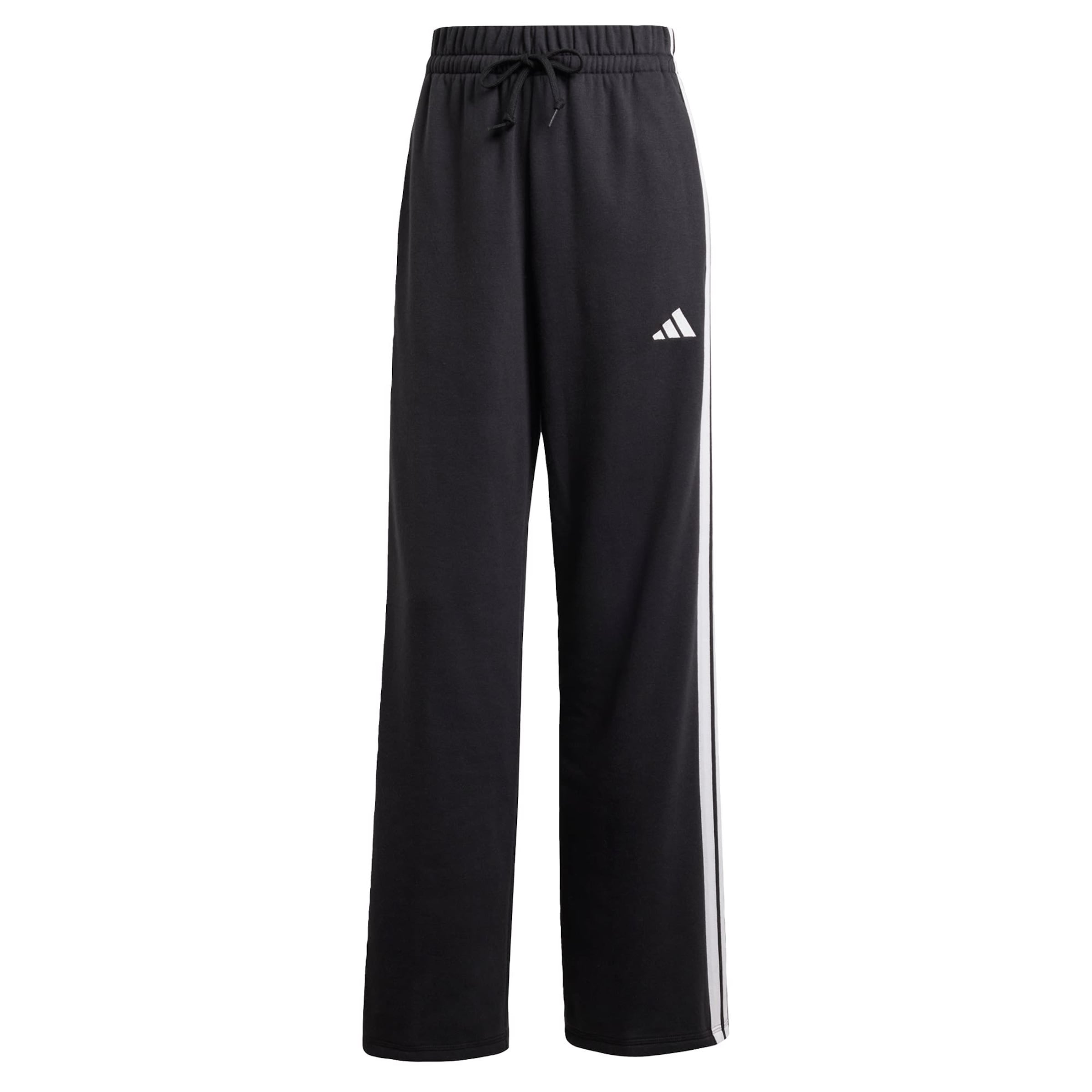 ADIDAS SPORTSWEAR Спортивные штаны 'Essentials' в Черный: спереди