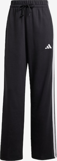 ADIDAS SPORTSWEAR Sporta bikses 'Essentials', krāsa - melns / balts, Preces skats