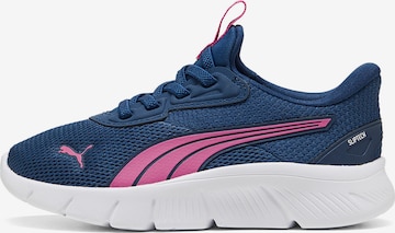 PUMA Slip On in Blau: Vorderseite