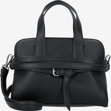Borsa a mano 'Freya' di TOM TAILOR in nero: frontale