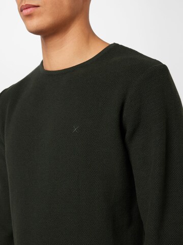 Clean Cut Copenhagen Sweater 'Lauritz' in Green