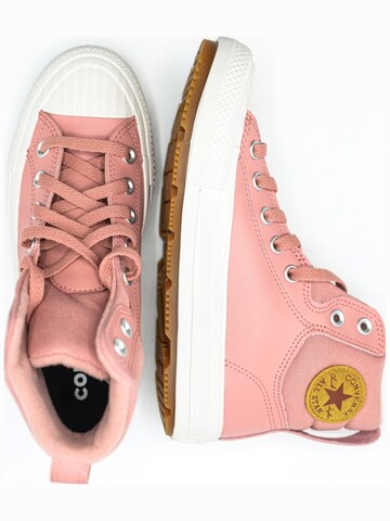 Baskets hautes 'Converse Chuck Taylor All Star Berkshire' CONVERSE en rose